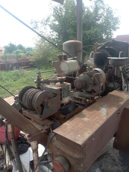 kompresor s navijákem - 4