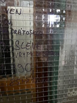 DVOUKŘÍDLÉ PLASTOVÉ DVEŘE SCHUCO SV.ANTHRAZIT 140x218-PLZEŇ - 4