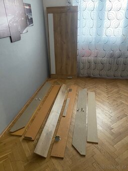 Manželská postel 180x200 - 4