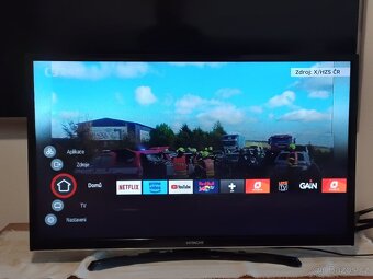 Smart TV HITACHI 32HE2000-úhlopříčka 81cm - 4