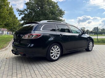 MAZDA 6 2.0 114 KW 149000 KM ROK 2012 - BENZÍN - 4