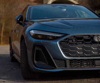Audi A5 Avant 2025 – Převzetí operativního leasingu - 4