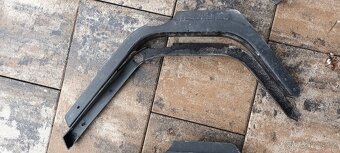 Babetta 210 - boční plastové kryty - 4