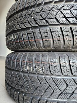 Orig. Mercedes 5x112 Zimní 245/45/18 - Zánovní - 4