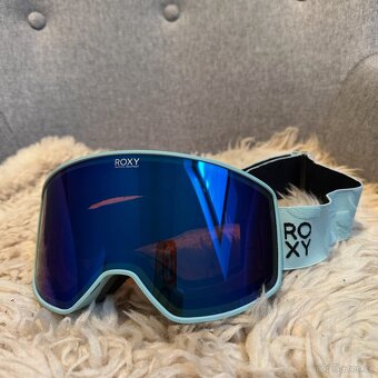 Brýle na snowboard / lyže ROXY STORN NOVÉ - 4