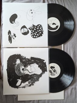 LP - BJÖRK GREATEST HITS 2015 UK - 4