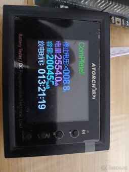 Prodám nový lifepo4 akumulátor 12v 200Ah - 4