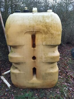 Prodám nádrže na topný olej, naftu - 4