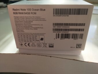 Xaomi Redmi Note 10 S - 4
