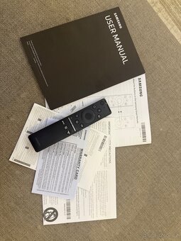 Televize Samsung 4K Smart 55” 138cm - 4