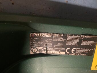 Pila Parkside PBKS 53 B3 - 4