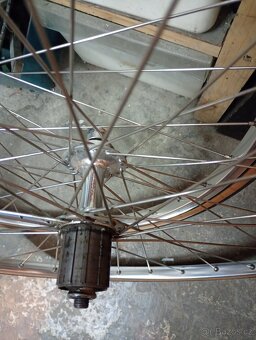 Silniční kola Dura ace - 4