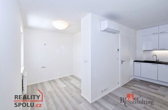 Pronájem, byty/1+kk, 42.5 m2, Nad Rokoskou 19/1, Libeň, 1820 - 4