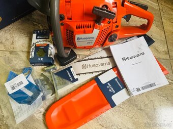 Husqvarna 353 - 4