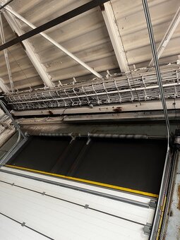 Vrata TRIDO 4,2x 3,5m - 4