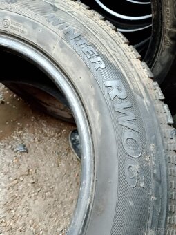215/65/16c 106/104t Hankook - zimní pneu 4ks dodávkové - 4