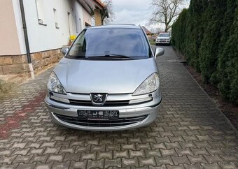 Peugeot 807 2,0 HDi /100 KW , 7 Míst klima nafta - 4