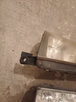 Přední levé světla Škoda Fabia - 4