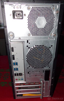 Herní počítač PC Acer Aspire GX-785 I5 Radeon RX480 8Gb - 4