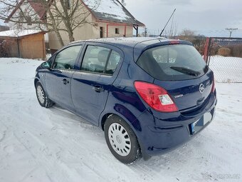 Opel CORSA 1.0i, rv.2015, 1.majitel, najeto 86tkm - 4
