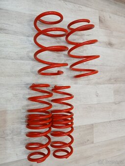 Pružiny na Škoda Octavia 3 kombi - 4