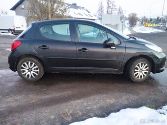 Peugeot 207 1.4benzin - 4