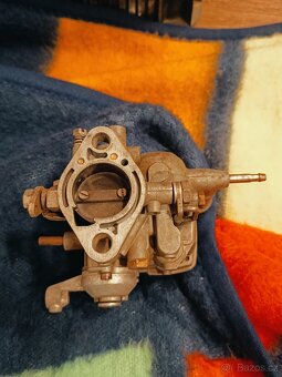 Karburátor Škoda Octavia, Spartak, 1202, atd. - 4