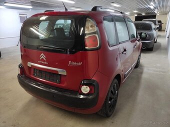 Citroen C3 Picasso 1,4i - 4