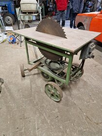 Kotoučová pila (Cilkulárka) - 4