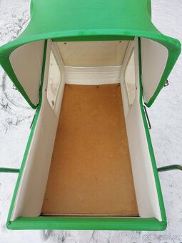 Retro kočárek Gesslein - 4