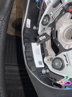 Volant BMW G20 M paket vyhrivany - 4