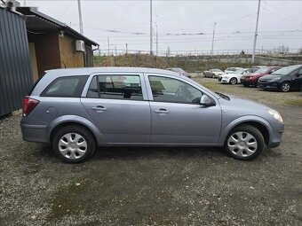 Opel Astra, 1,6 i 85 kw - 4