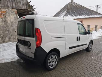 Fiat Doblo Maxi 2.0 Multijet - 4
