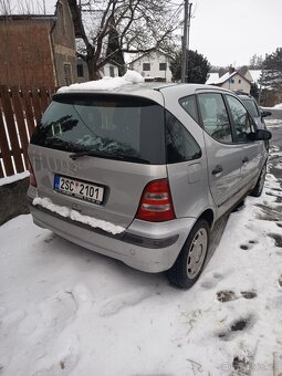 Mercedes Benz A160 - 4