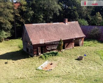 prodej komerčního areálu v Lindavě u Cvikova - 4