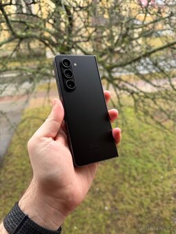 Samsung Z Fold5 12|512GB Fold 5 - 4