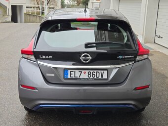 Nissan LEAF,  40 KWH - 4