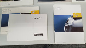 Opel rádio - Manuál Návod Příručka - 4