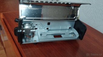 Dvouplotýnkový plynový vařič Alpen Camping - 4