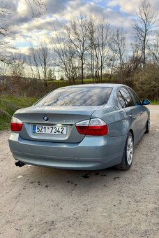 BMW e90 325i - 4