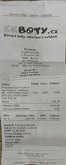 Softshellové boty - 4