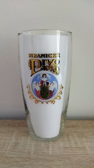 Pivní sklenice Braník - 4