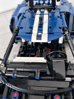 Lego 42154 – 2022 Ford GT - 4