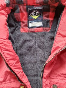 Zimní bunda Next vel. 116 - 4