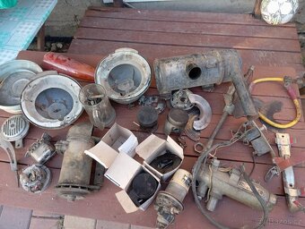 Díly trabant 601 - 4