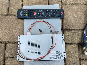 Satelitní set OYSTER - 4