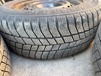 Origo plechové disky 17 6x114.3 Nissan Navara D23 NP300 - 4