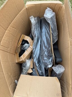 Kancelářská židle - 4