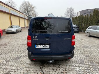 Toyota Proace Verso 1.6D 2017 9 míst - 4