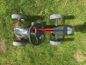 Šlapací motokára - 4